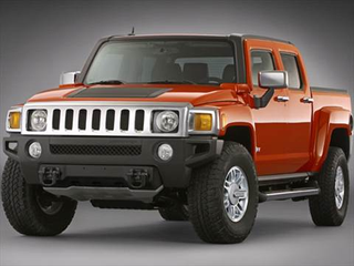 Illustration for article titled GMC Hummer H3T